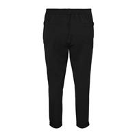 Vero Moda slim fit pantalon VMKAYA zwart