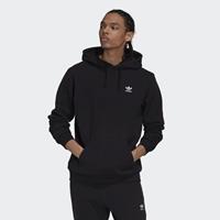 adidasBluseBLUZAESSENTIALHOODYFM9956BLACK–