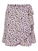 ONLY - maat s- ONLANASTASIA FLOUNCE SKIRT WVN Dames Rok
