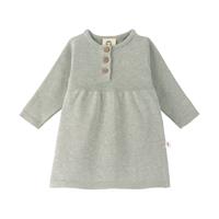 LÄSSIG Strickkleid »Lässig Baby-Kleinkinder Strickkleidchen Garden Explorer GOTS«