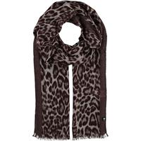 FRAAS Schal mit Animal-Print Schals taupe Damen 