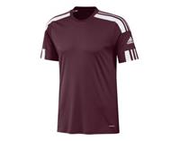 Adidas Squadra 21 Jersey Ss - Voetbalshirts Heren