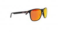 Red Bull SPECT REACH - Sonnenbrille - schwarz | rot verspiegelt (REACH-001P)