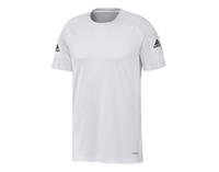 Adidas - Squadra 21 Jersey Ss - Witte Voetbalshirts