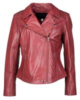 JCC Lederjacke im Biker Stil »1703«