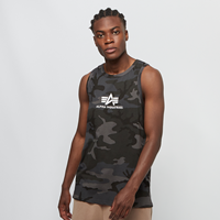 AlphaIndustriesT-ShirtKOSZULKABasicTankCamo126566C-125AlphaIndustries–