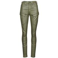 Cargobroek G-Star Raw HIGH G-SHAPE CARGO SKINNY PANT WMN