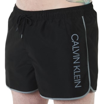 calvinklein Calvin Klein Core Solid Short Runner Swim Shorts