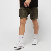 alphaindustries Alpha Industries Männer Shorts Crew Camo in camouflage