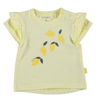 BESS Baby T-Shirt  gelb Gr. 56 Mädchen Baby