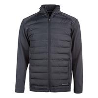 Endurance Laufjacke Outdoorjacken schwarz Herren 