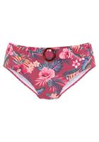 s.Oliver RED LABEL Beachwear Highwaist-bikinibroekje MARIKA met een afneembare riem