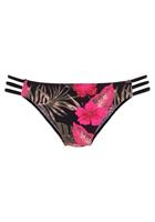 Lascana Bikini-Hose »Elsa«, mit floralem Druck