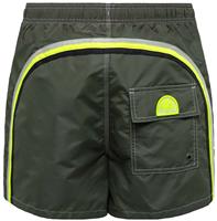 Sundek Boardshort Elastic Waist 14''