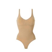 Magic Body Fashion Shaping-body Slim Body gladde, naadloze afwerking voor een onzichtbare look