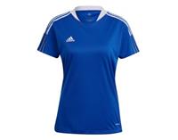 Adidas Tiro 21 Training Jersey Women - Training Shirt Dames