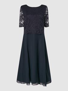 Vera Mont cocktailkleid Cocktailkleider blau Damen 