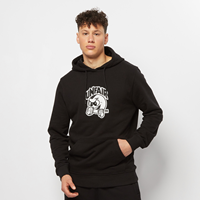 unfairathletics UNFAIR ATHLETICS Männer Hoody Big Punchingball in schwarz