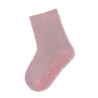 Sterntaler - Kid's Fliesen Flitzer Soft - Pantoffels, roze