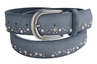 heine Leren riem