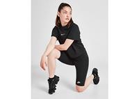 Nike Sportswear Bike Shorts, elastisch, eng anliegend, für Mädchen, schwarz
