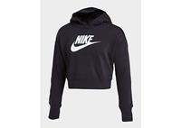 Nike Meisjes' Club French Terry Crop Hoodie Junior - Kind