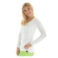 Winshape Longsleeve WS1 Langarmshirts weiß Damen 