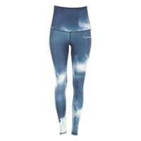 Winshape High-Waist-Leggings HWL102-AIR Leggings hellblau/weiß Damen 