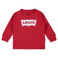 Levi's Kidswear Shirt met lange mouwen Batwing tee Uniseks