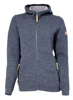 Ivanhoe of Sweden - Women's Morel Hood - Wolljacke
