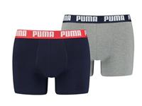 Puma - Basic Boxer 2-Pack - Boxershorts