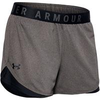 Under Armour Funktionsshorts Play Up 3.0 Sportshorts grau Damen 