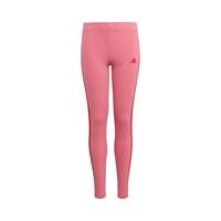 Adidas Leggings 3S für Mädchen rosa/grau Mädchen 
