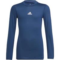Adidas Trikot TF LS für Jungen dunkelblau Junge 
