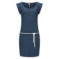 Ragwear Sommerkleid Tag  Sommerkleid Tag Sommerkleider blau Damen 