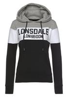 Lonsdale Kapuzensweatshirt »PENBRYN«