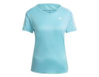 Adidas Own The Run Tee - Lichtblauw Sportshirt