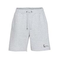 Kani KARL  hose Shorts grau Herren 