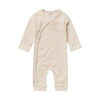 noppies Baby Strampler, Organic Cotton beige 