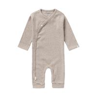 noppies Baby Strampler, Organic Cotton braun 