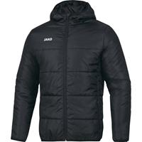 JAKO Basic Steppjacke Unisex 08 - schwarz