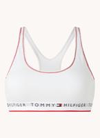 Tommy Hilfiger Lingeri Bralette bikinitop, wit