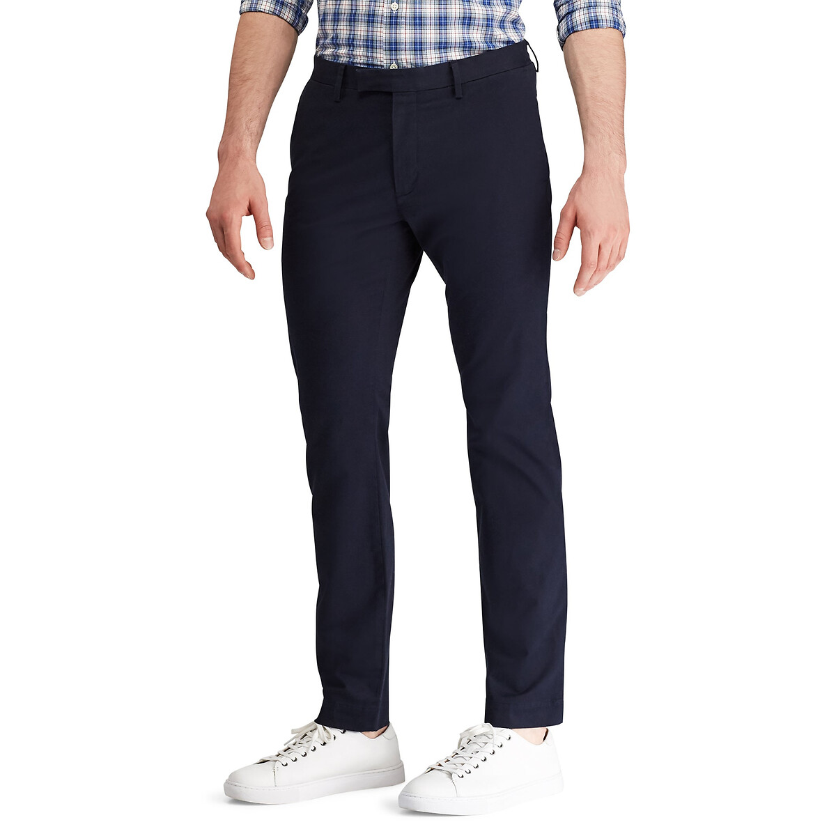 Polo ralph lauren Chino slim broek in stretch