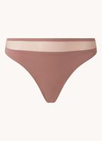 Marie Jo Louie g-string, paars