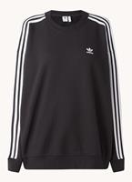adidasoriginals Adidas Originals Damen Sweater OS SWEATSHIRT H33539 Black