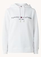 Tommy Hilfiger Hoodie met labelstitching