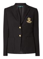 Blazer Lauren Ralph Lauren ANFISA-LINED-JACKET