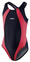 BECO badpak | rood/zwart |