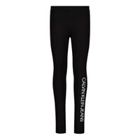 Calvin Klein Girls' Logo Leggings Kinder