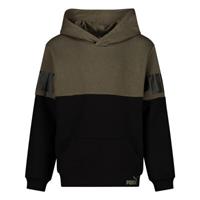 Puma Sweatshirt POWER  grün 